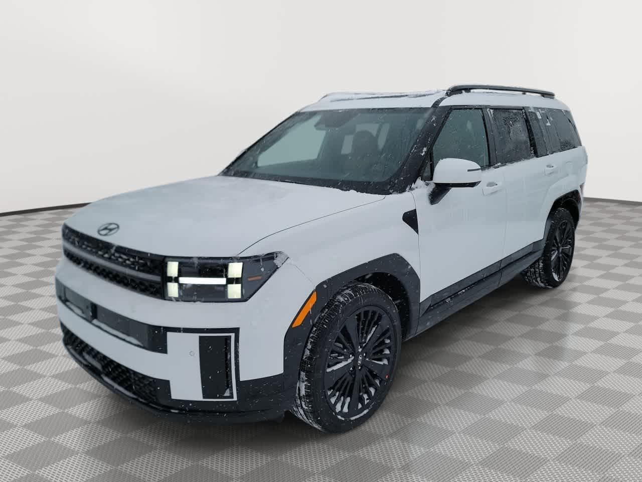 2026 HYUNDAI Santa Fe