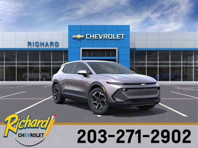 2026 CHEVROLET Equinox EV