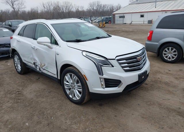 2019 CADILLAC XT5