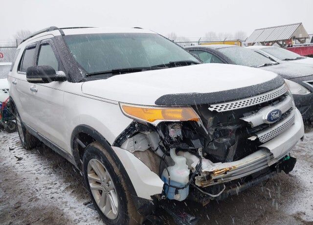 2013 FORD Explorer