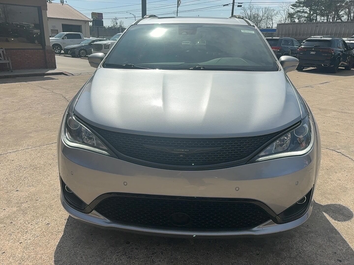 2019 CHRYSLER Pacifica