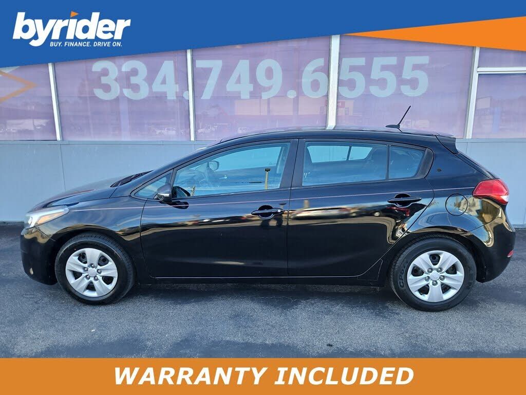 2017 KIA Forte