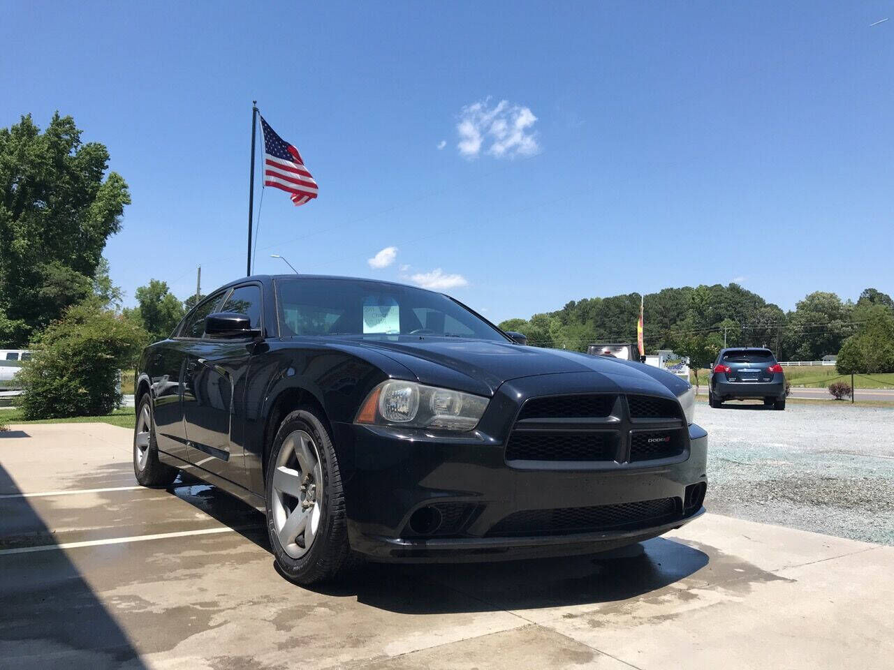 2012 DODGE Charger