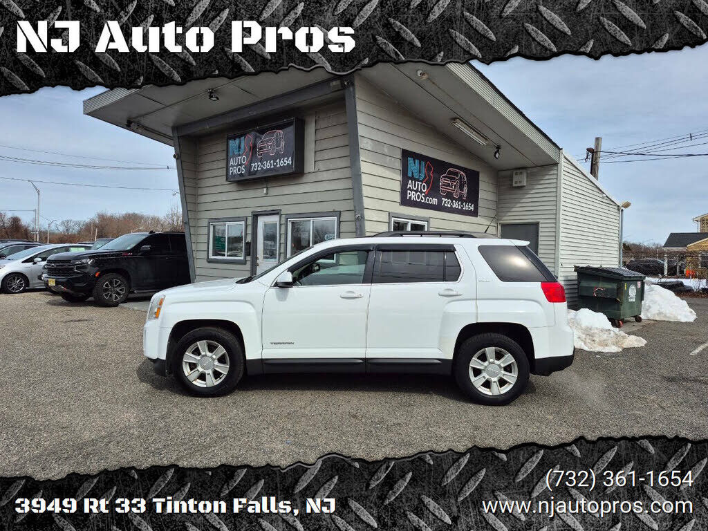 2011 GMC Terrain