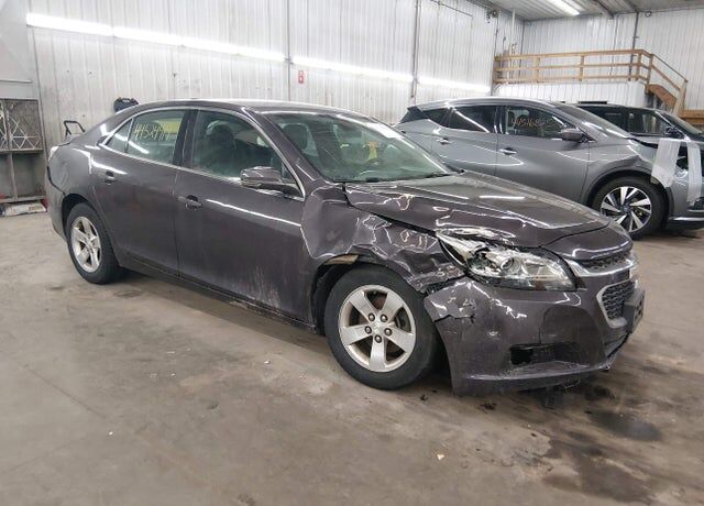 2015 CHEVROLET Malibu