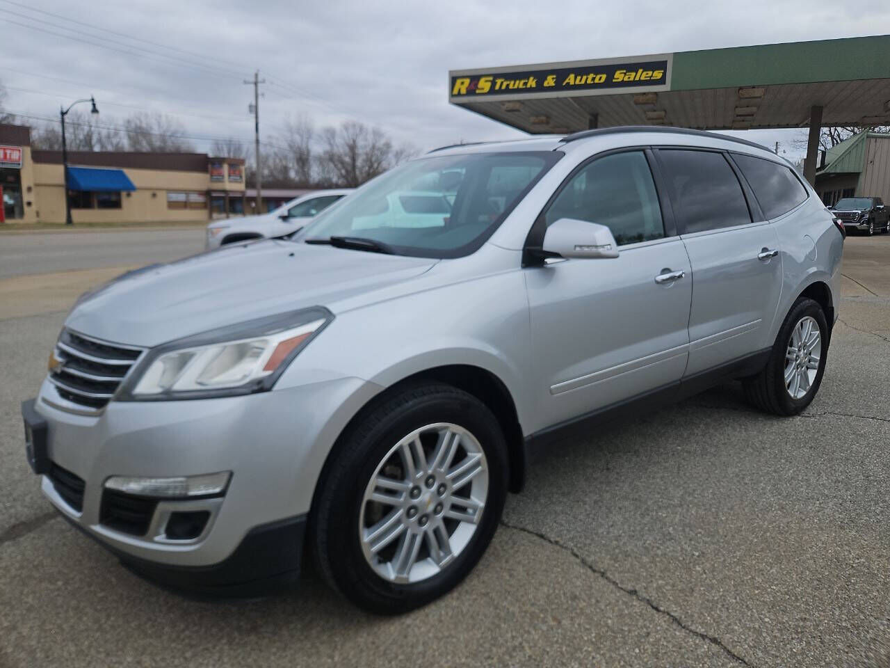 2015 CHEVROLET Traverse