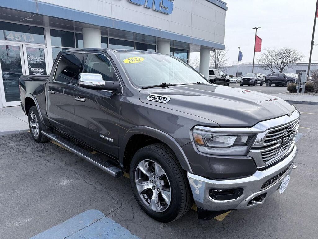 2022 RAM 1500