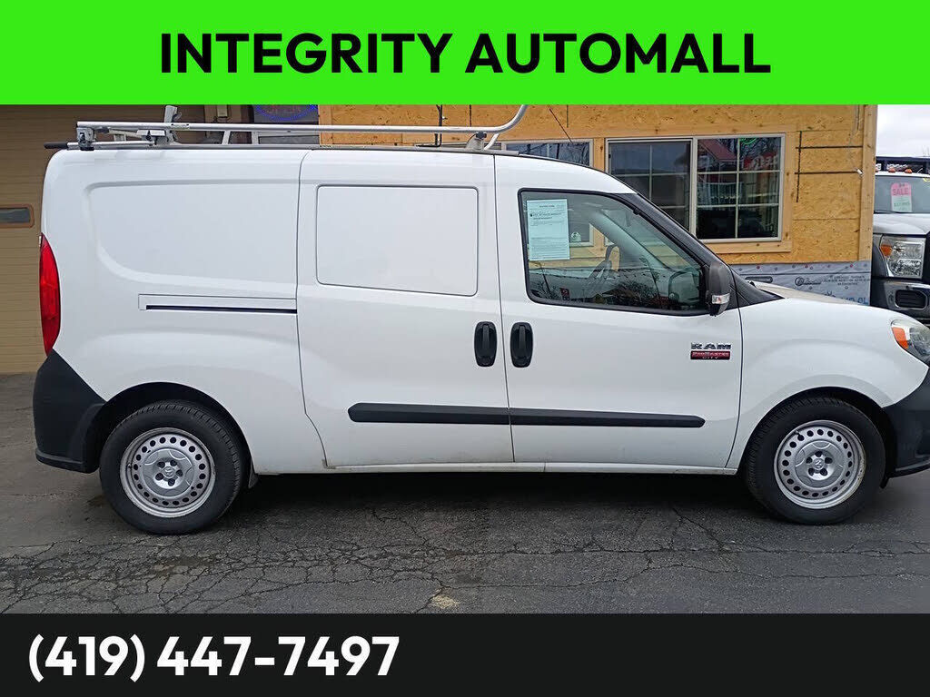 2017 RAM Promaster City