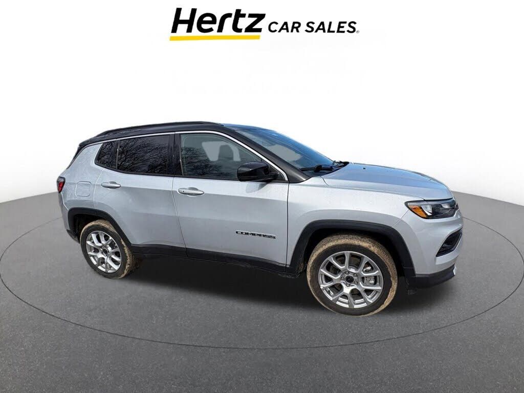 2025 JEEP Compass