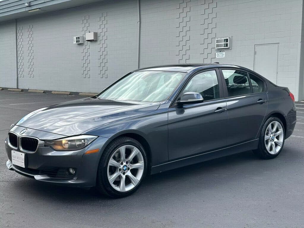 2013 BMW 3 Series