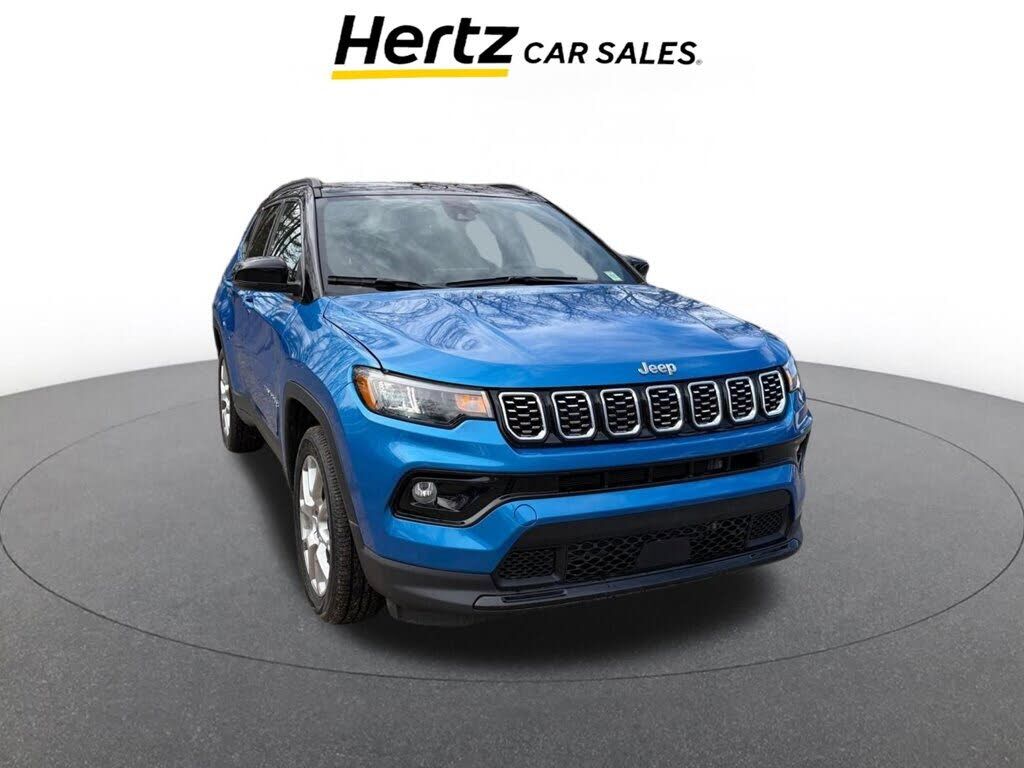 2025 JEEP Compass
