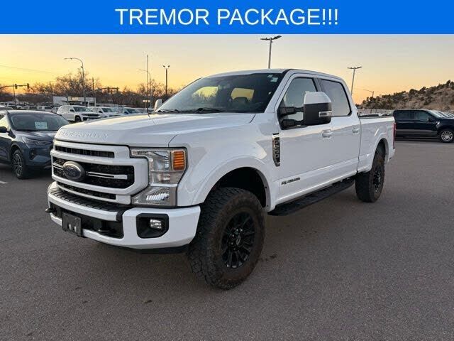 2022 FORD F-250