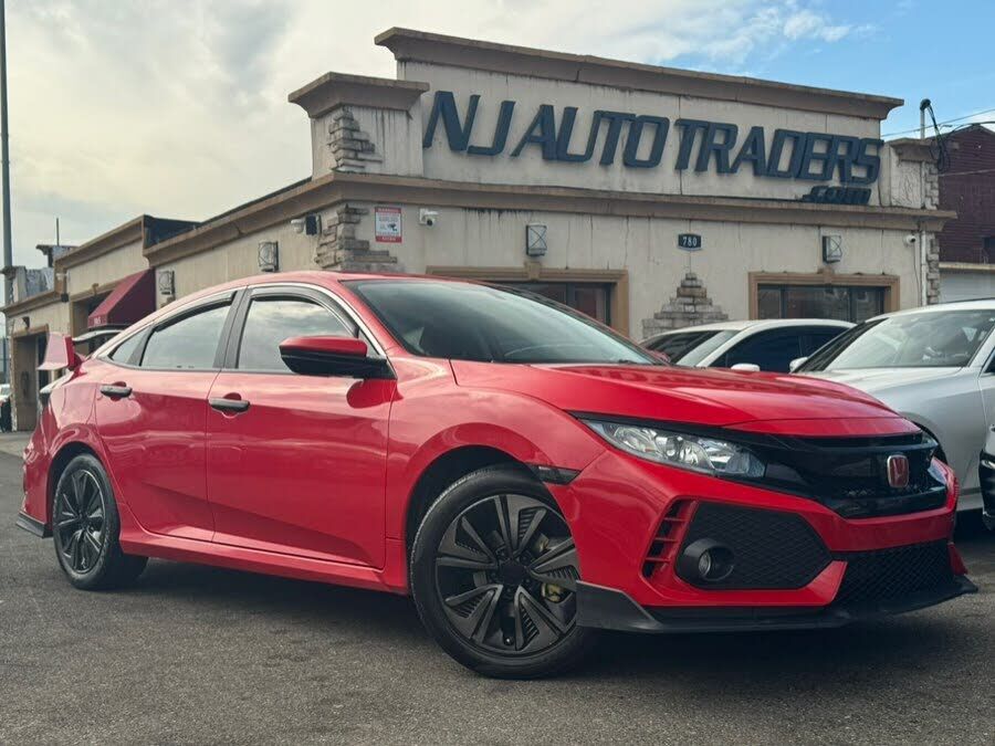 2018 HONDA Civic