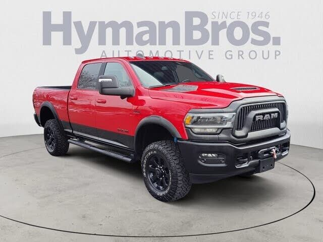 2023 RAM 2500
