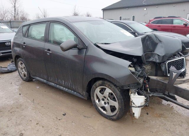 2009 PONTIAC Vibe