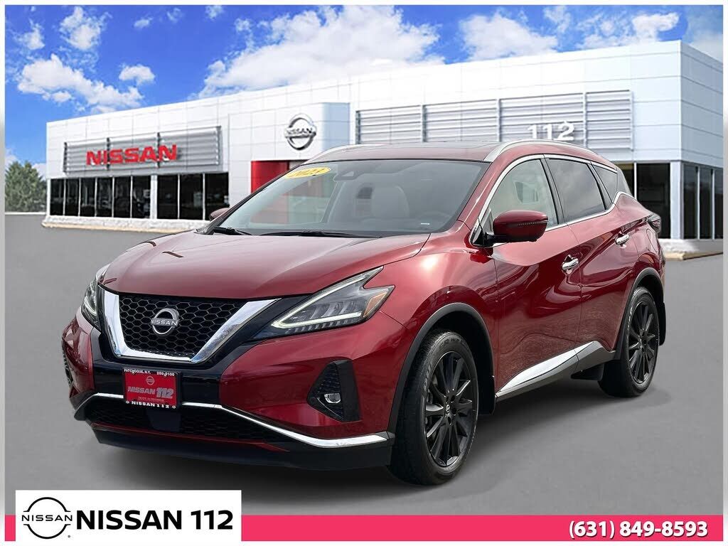 2023 NISSAN Murano