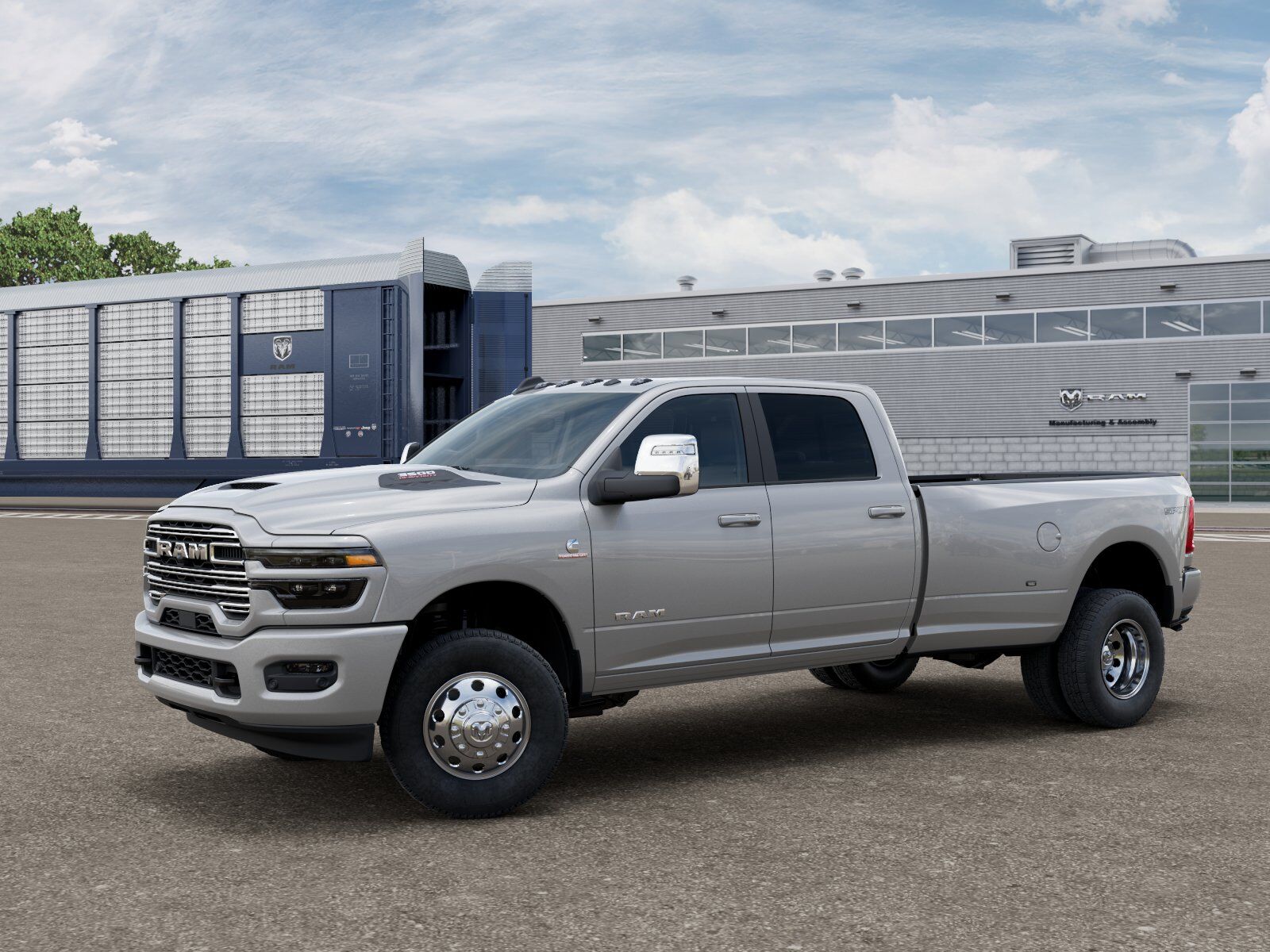 2026 RAM 3500