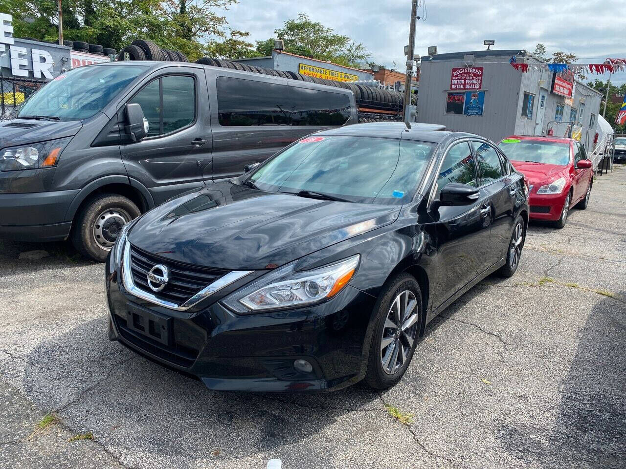 2016 NISSAN Altima