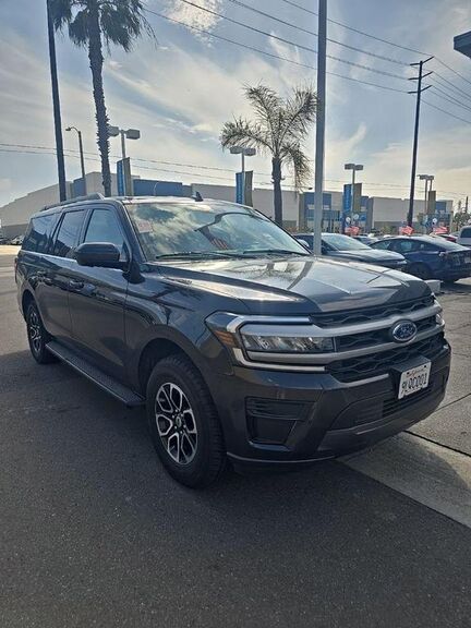 2024 FORD Expedition