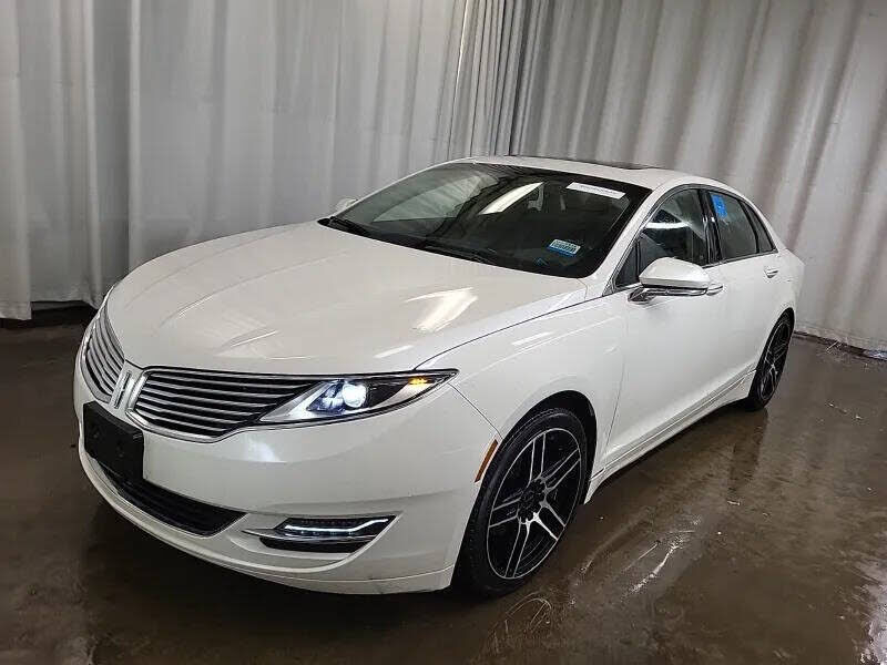 2014 LINCOLN MKZ