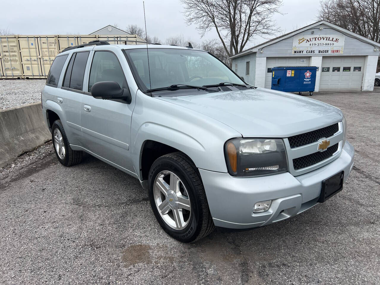 Chevrolet Trailblazer