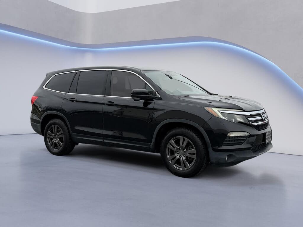 2018 HONDA Pilot