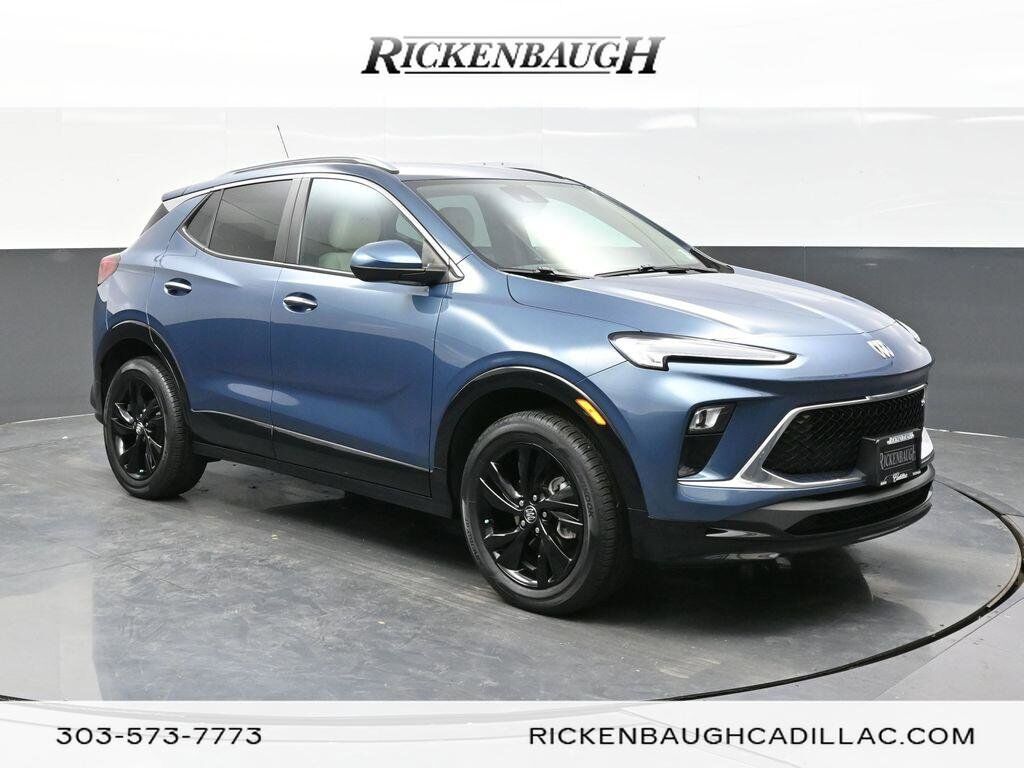 2024 BUICK Encore GX