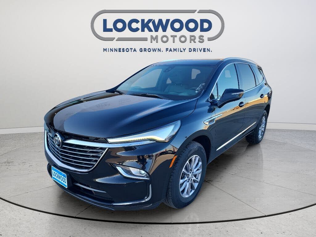 2023 BUICK Enclave