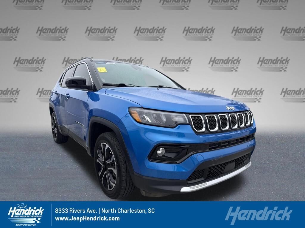 2023 JEEP Compass
