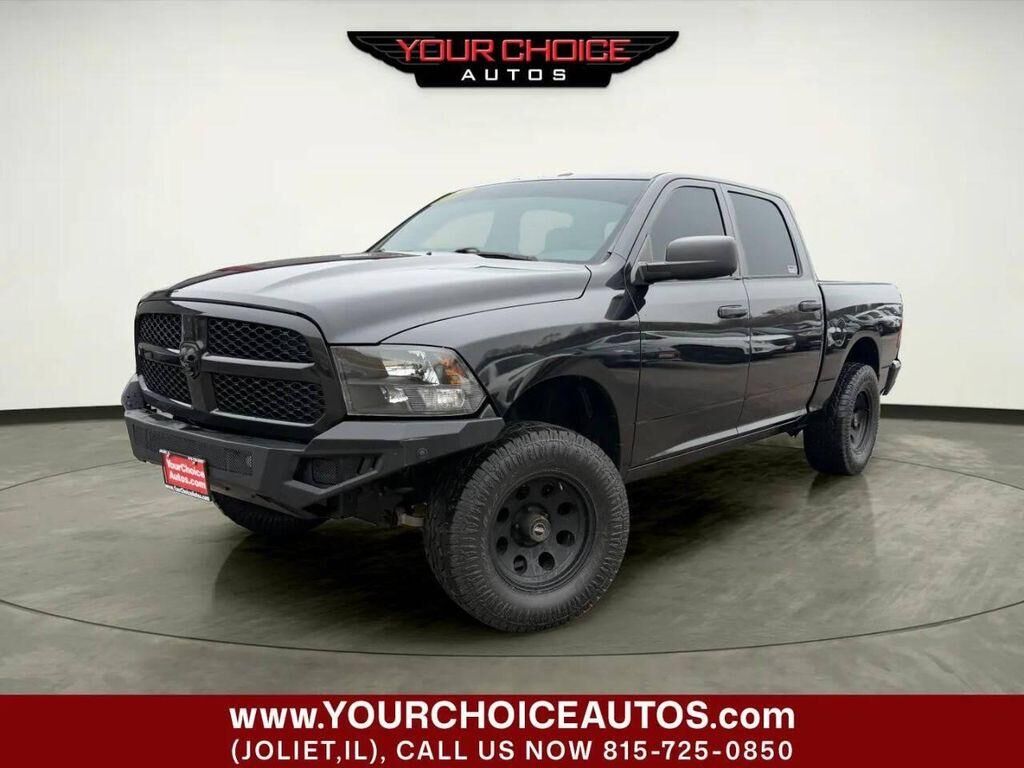 2016 RAM 1500