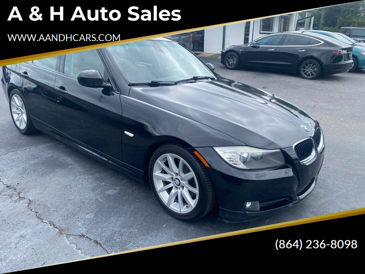 2011 BMW 3 Series