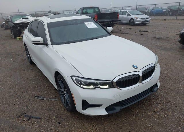 2019 BMW 3 Series