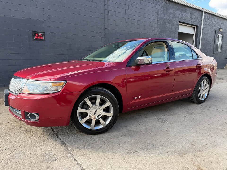 Lincoln MKZ