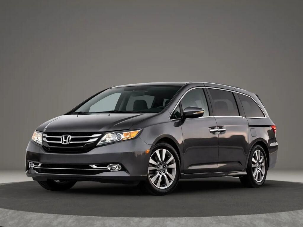2015 HONDA Odyssey