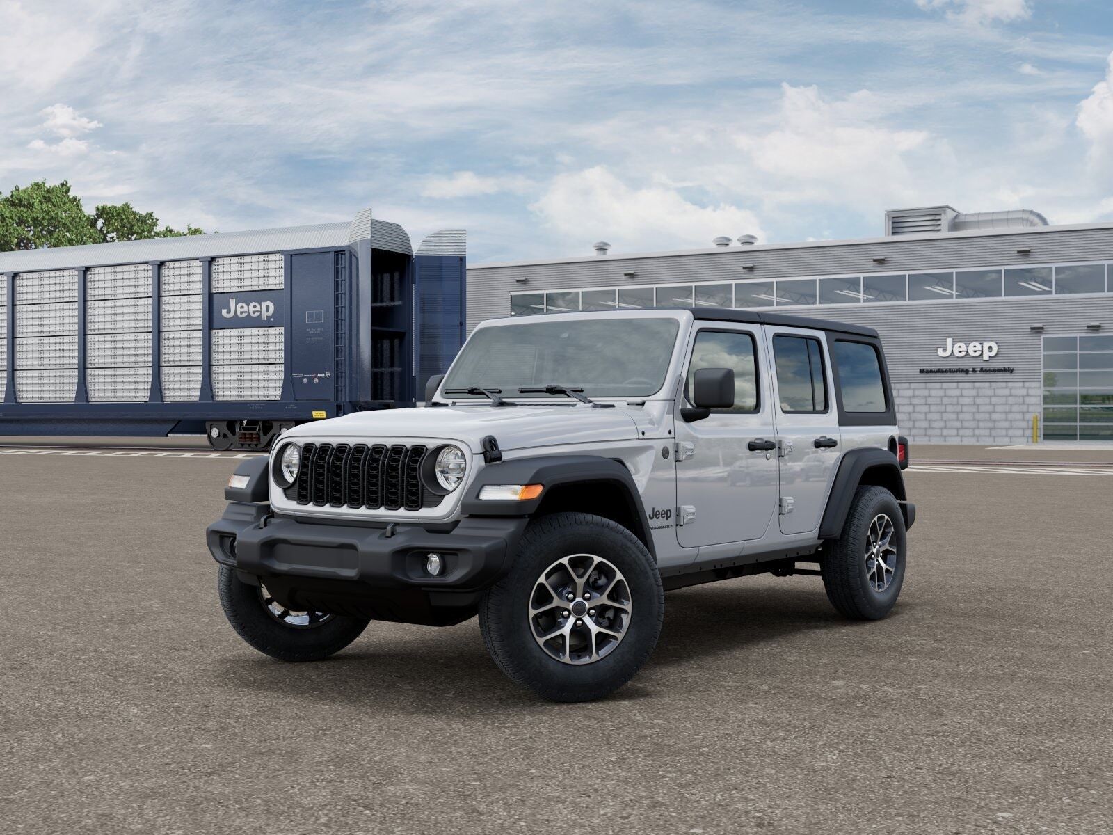 2026 JEEP Wrangler