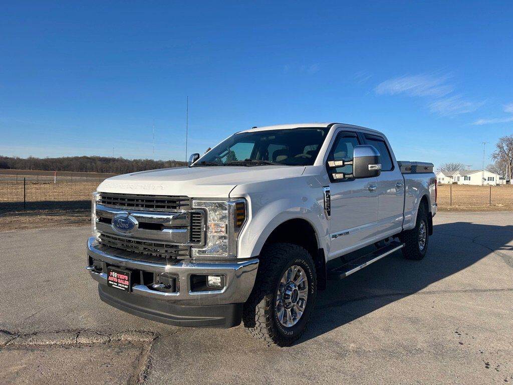 2018 FORD F-250