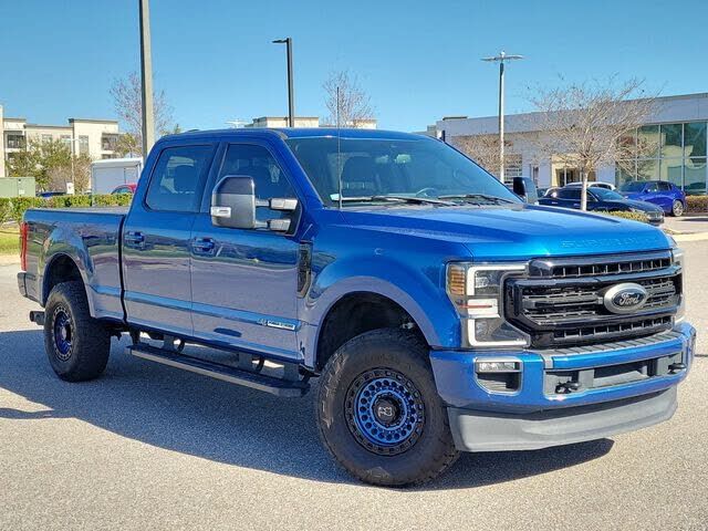 2022 FORD F-250