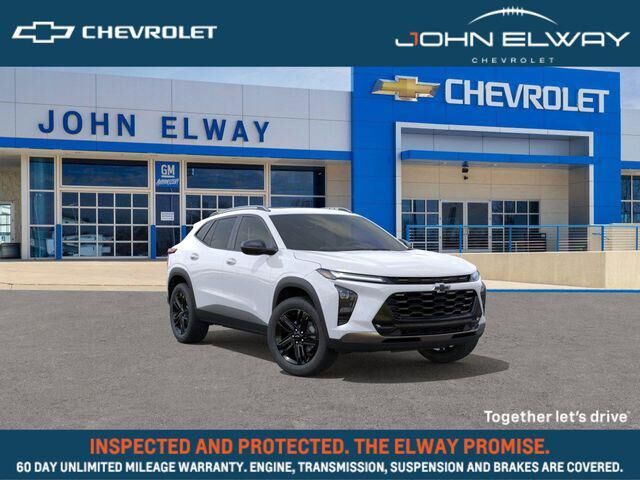 2026 CHEVROLET Trax