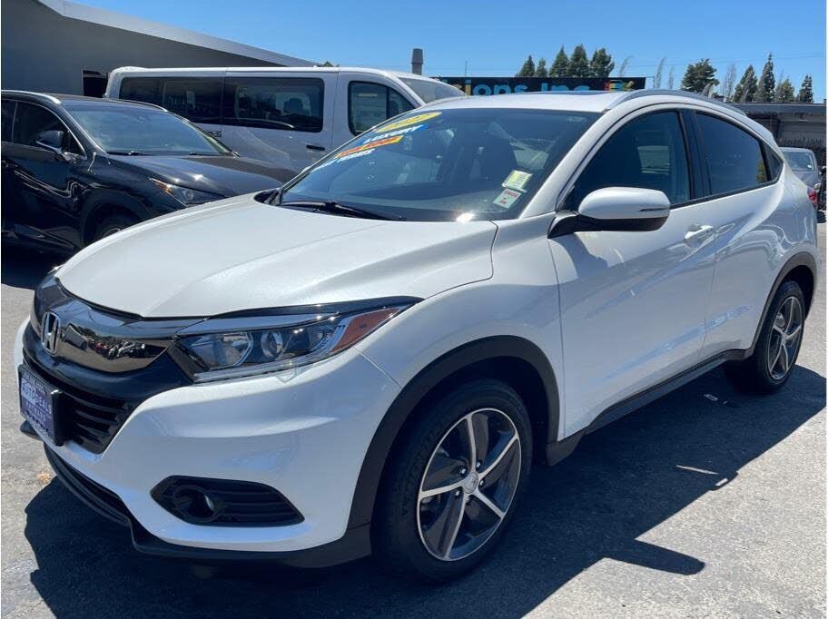 2022 HONDA HR-V