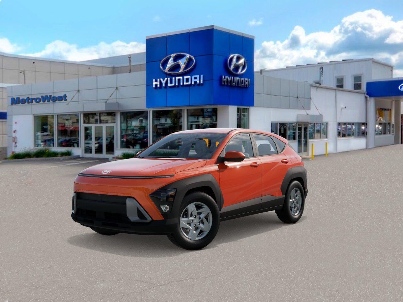 2026 HYUNDAI Kona