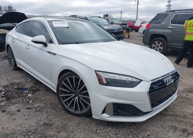 2021 AUDI S5