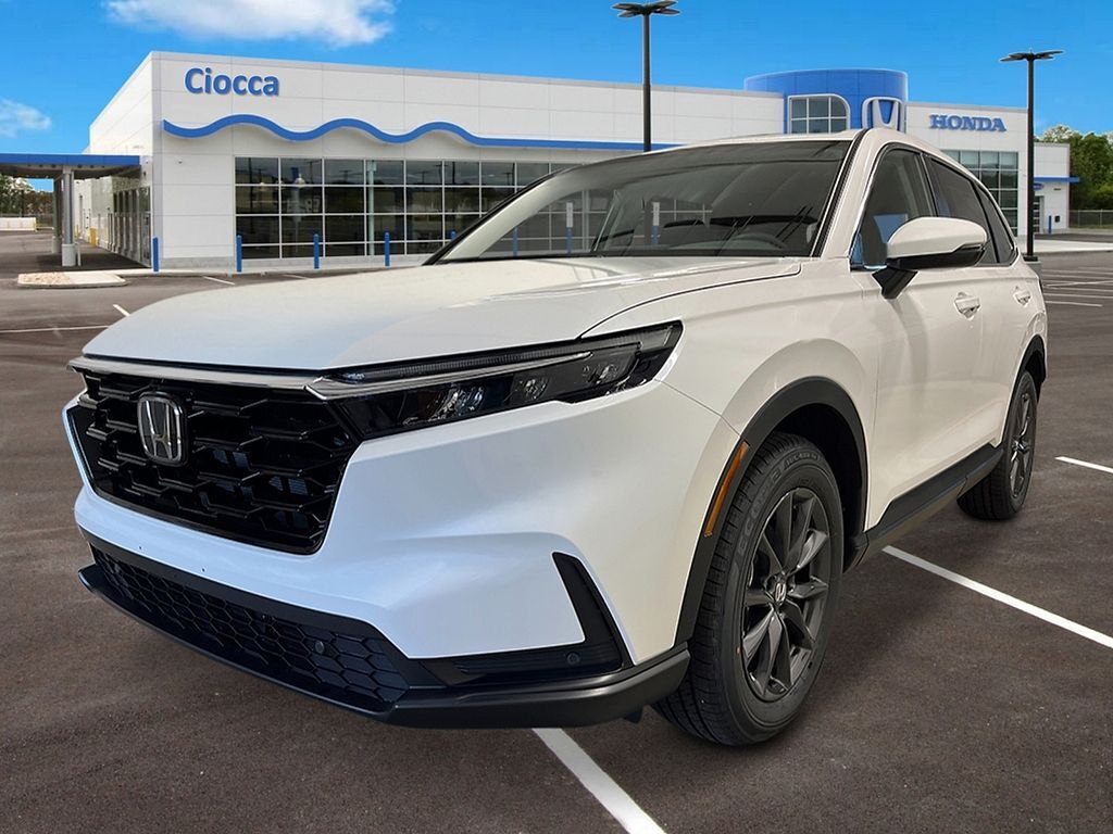 2026 HONDA CR-V