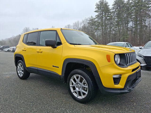 2023 JEEP Renegade