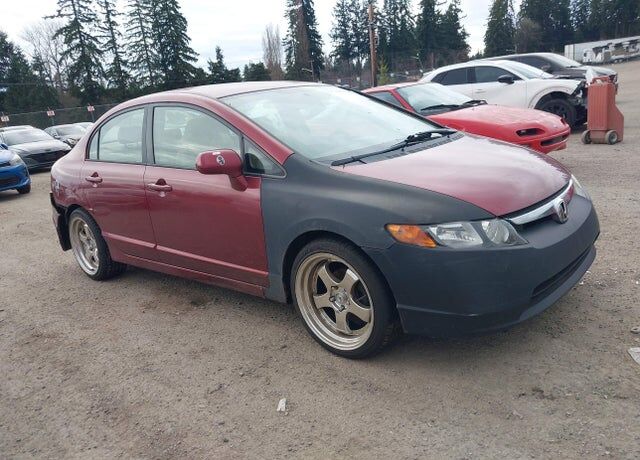 2006 HONDA Civic