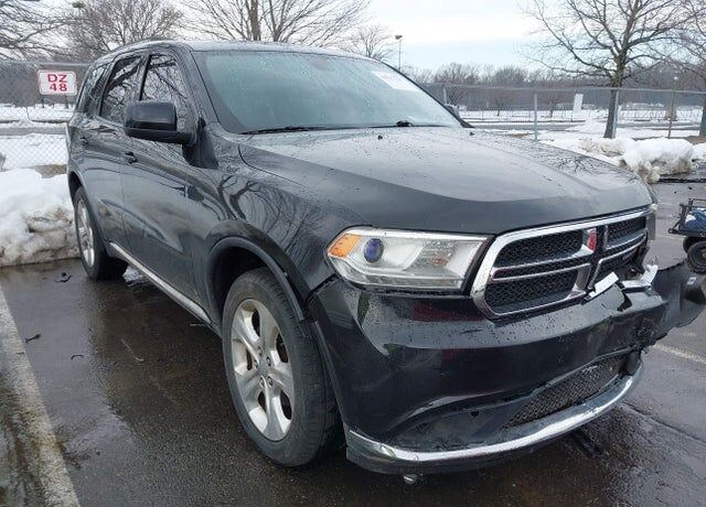 2014 DODGE Durango