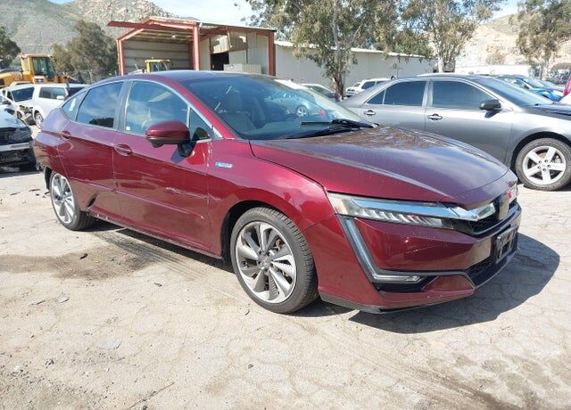 2018 HONDA Clarity