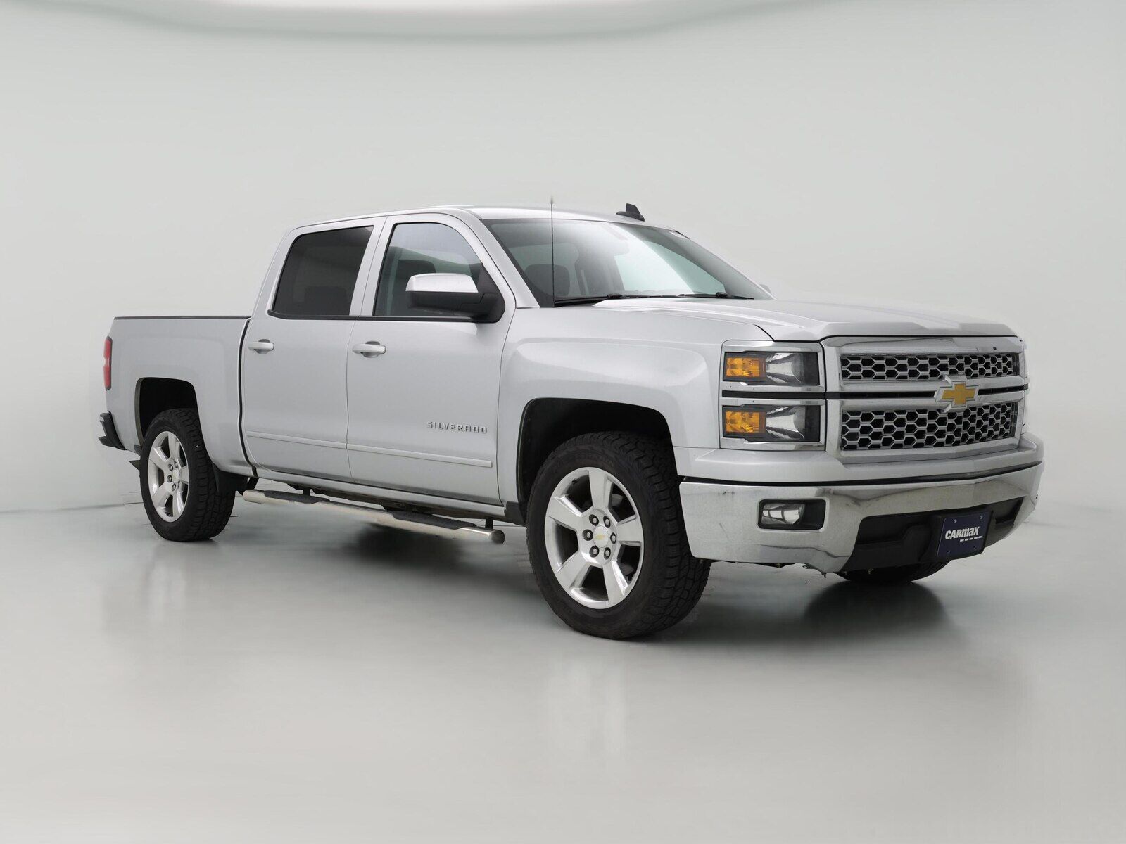 2015 CHEVROLET Silverado