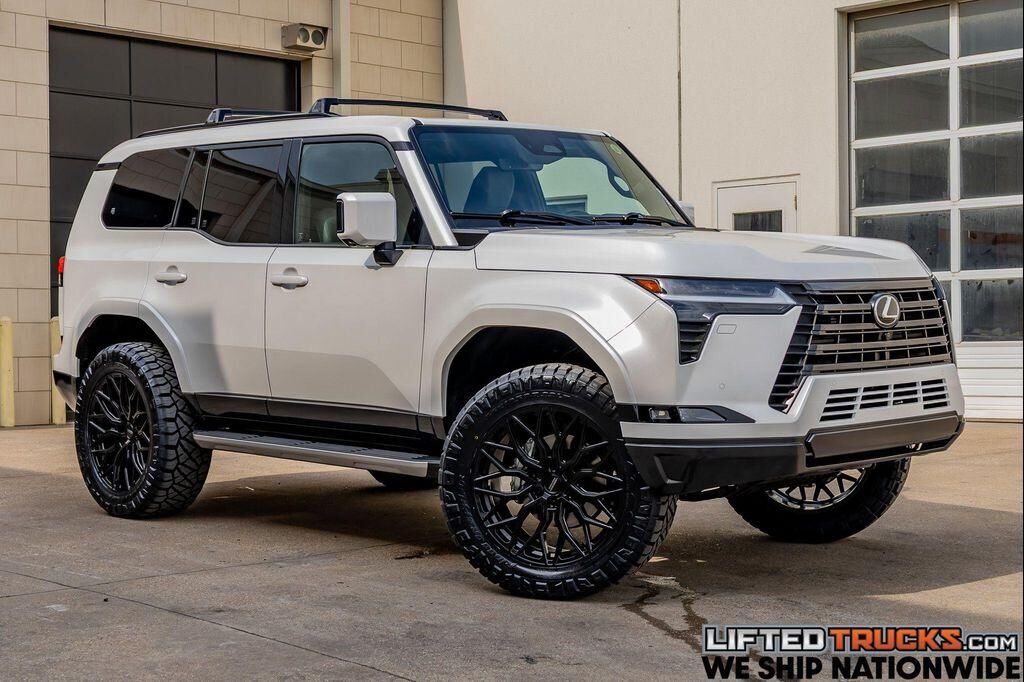 2026 LEXUS GX