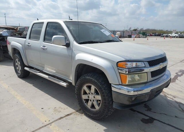 2010 CHEVROLET Colorado
