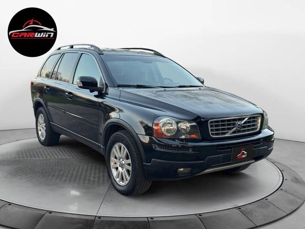 2008 VOLVO XC90